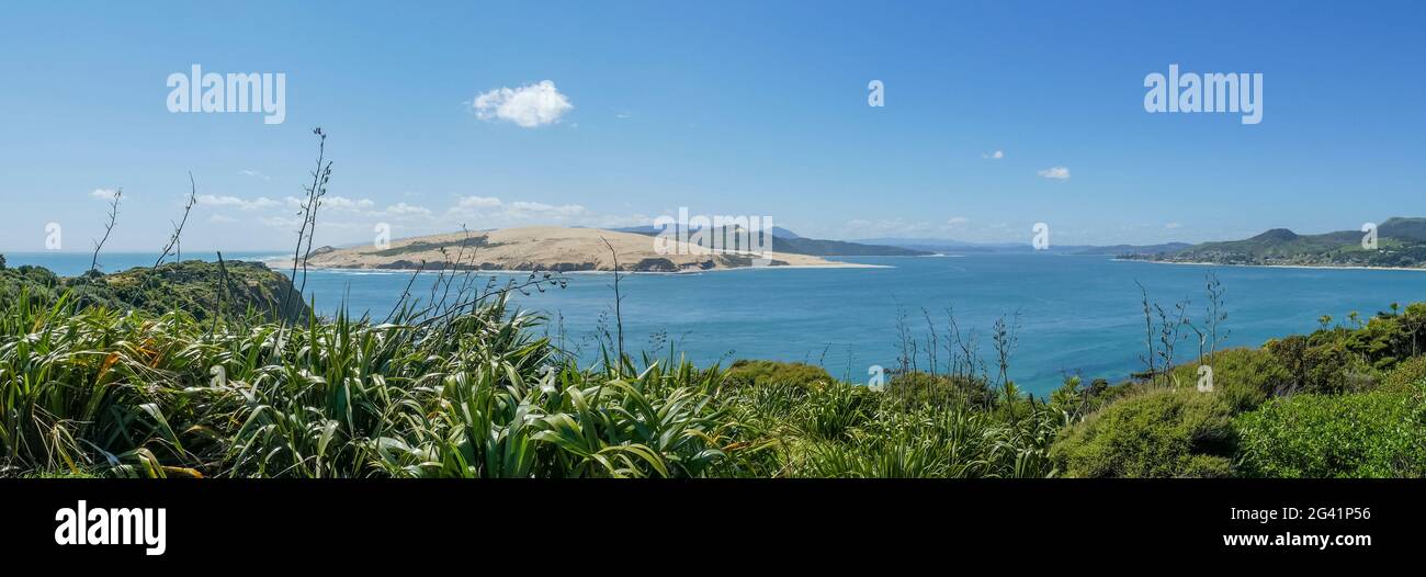 Opononi northland new zealand hi-res stock photography and images - Alamy