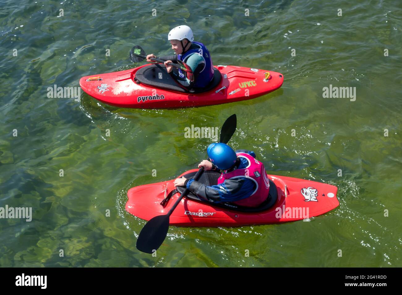 CARDIFF INTERNATIONAL WHITE WATER - All You Need to Know BEFORE You Go