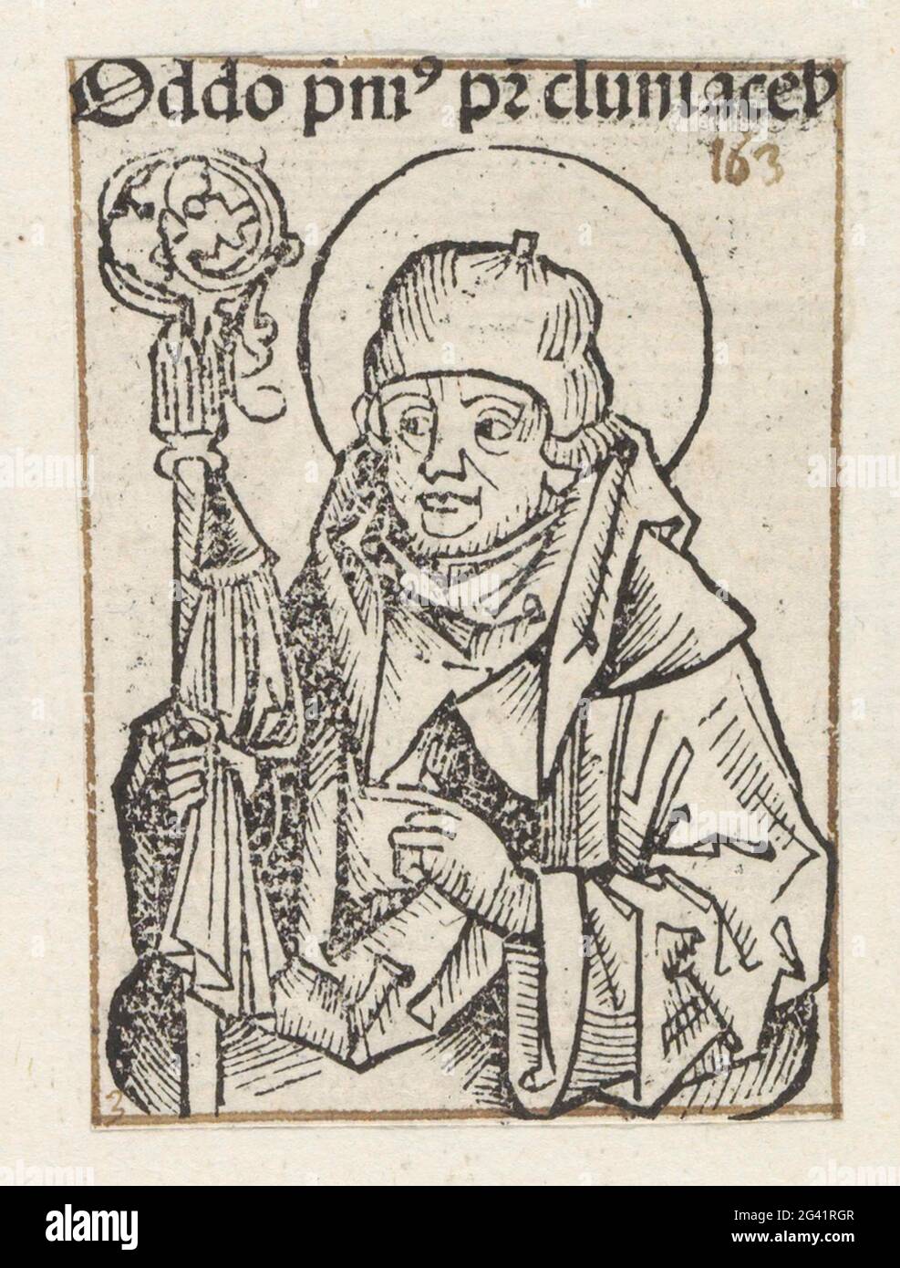 Odo of cluny hires stock photography and images Alamy