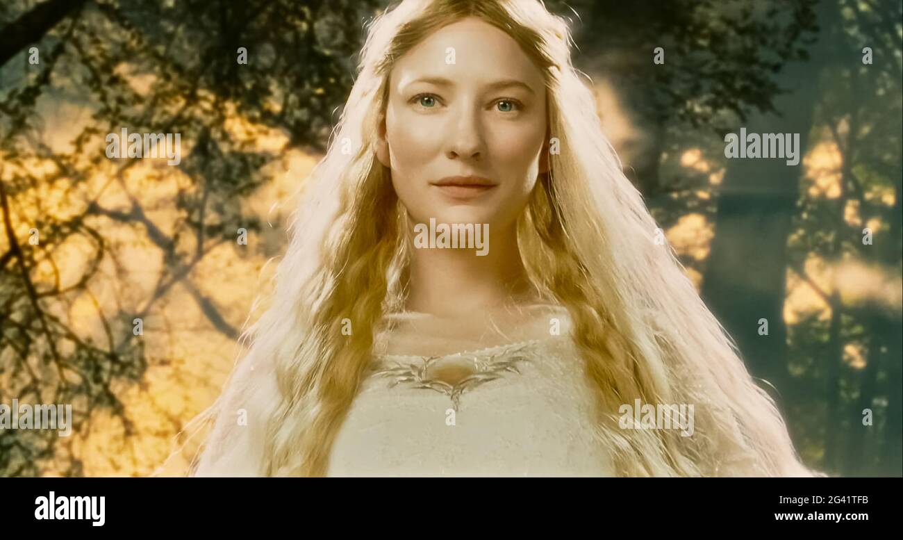 Lord of the Rings: All Galadriel's Gifts (& What They Mean)