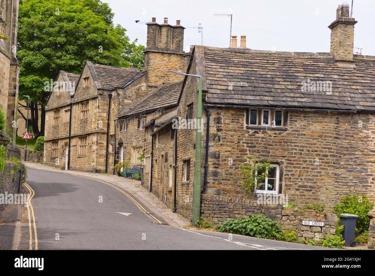 Old glossop hires stock photography and images Alamy