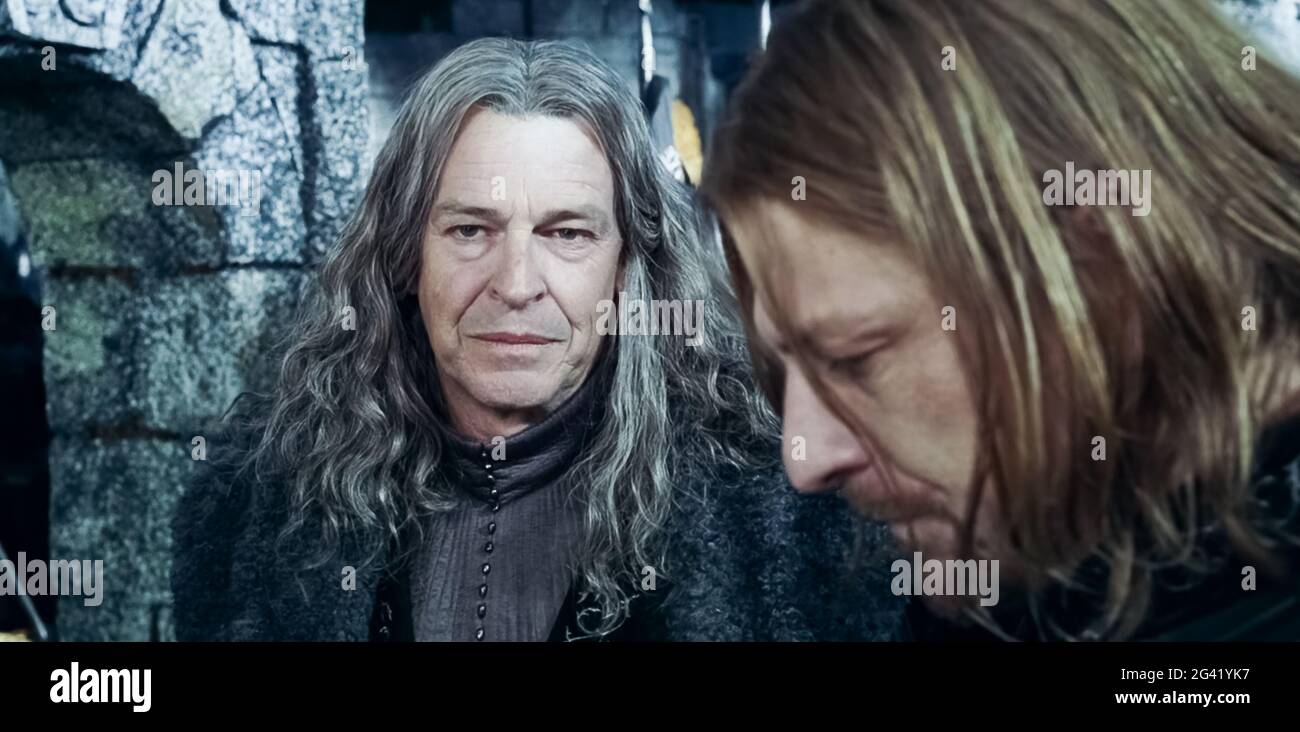 John noble el señor de los anillos hotsell