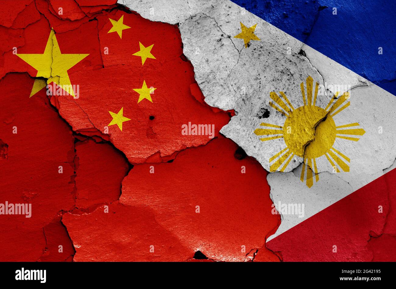 China philippines crisis hires stock photography and images Alamy