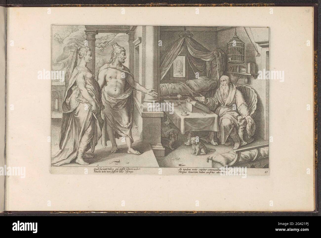 Tiresias woman hires stock photography and images Alamy