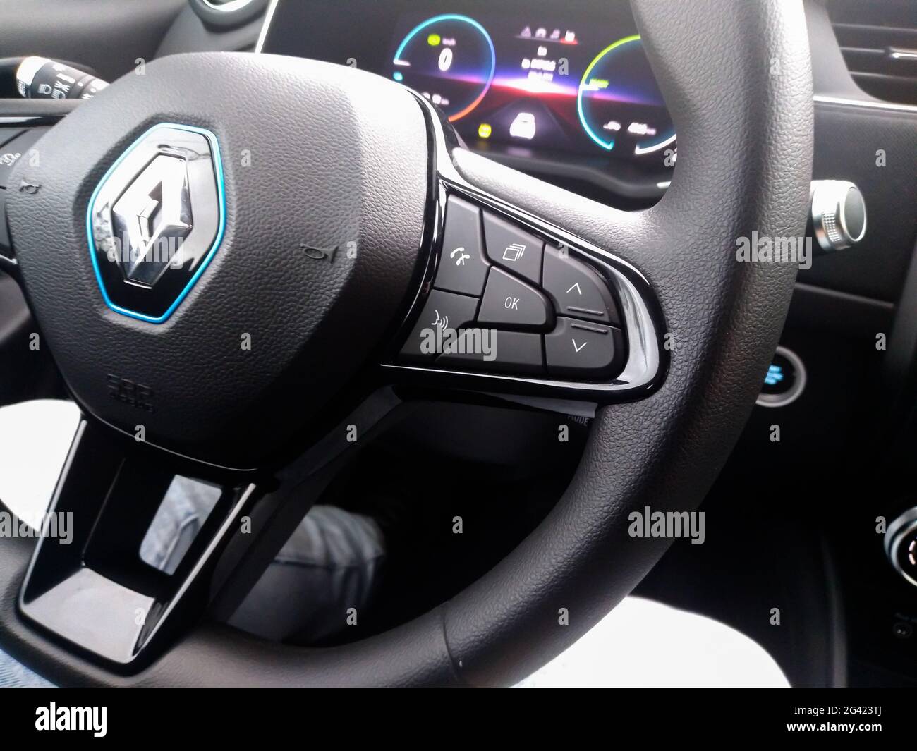 Renault zoe 2024 electric cars 2021