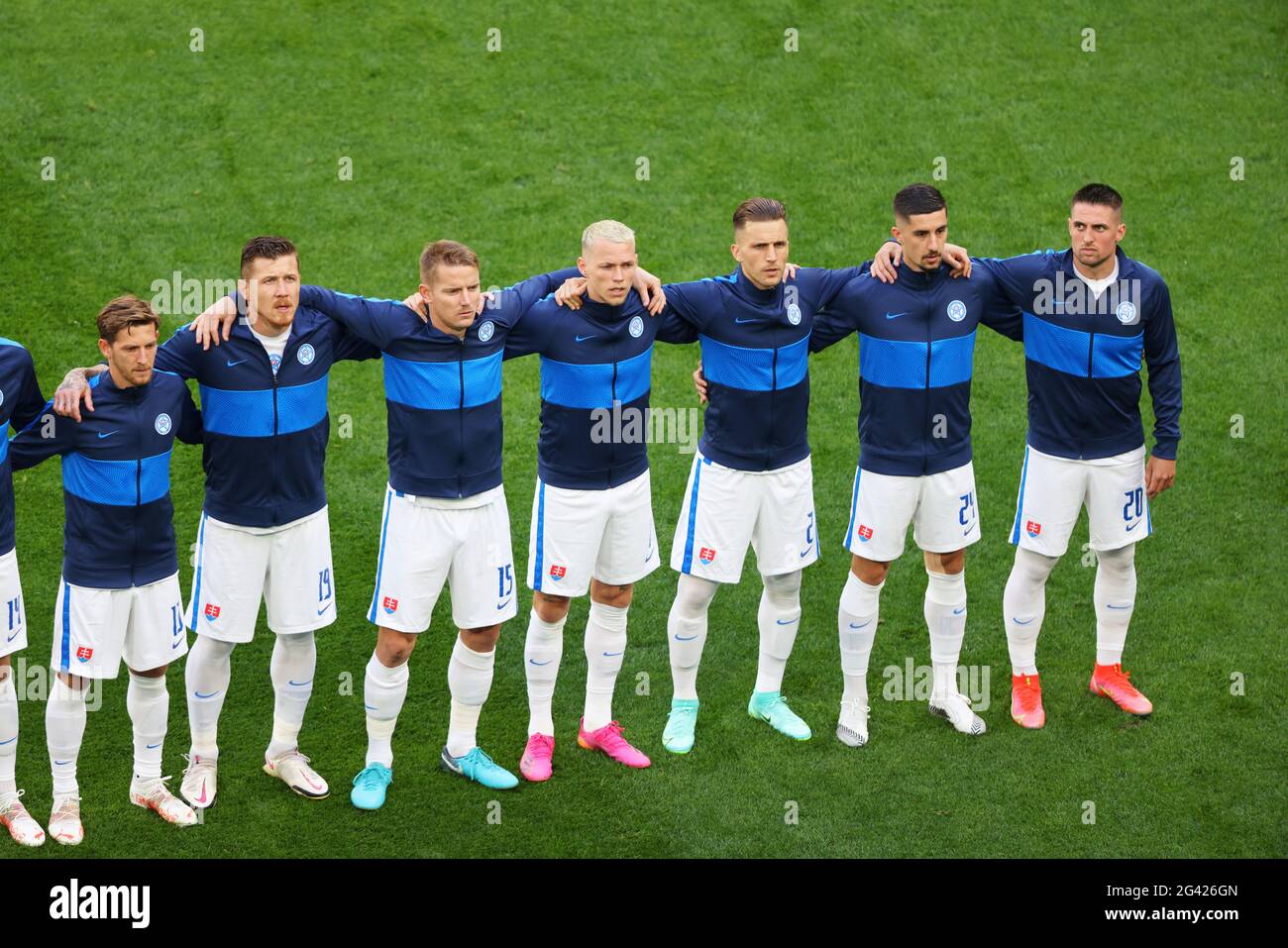 Squad slovakia euro 2021 2021