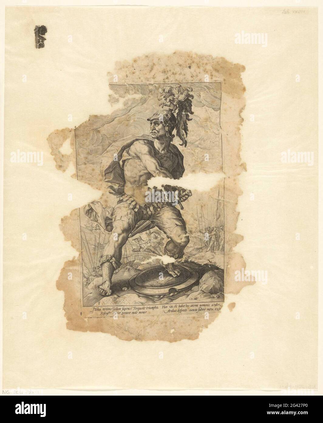 Titus manlius torquatus hires stock photography and images Alamy