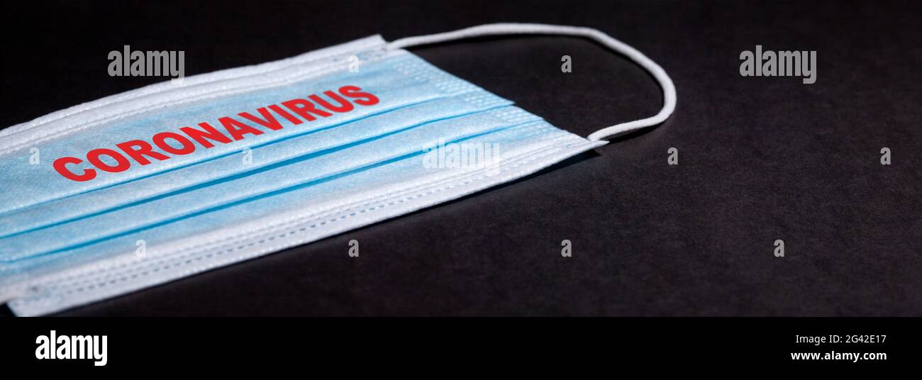 Disposable hygiene mask hi-res stock photography and images - Alamy