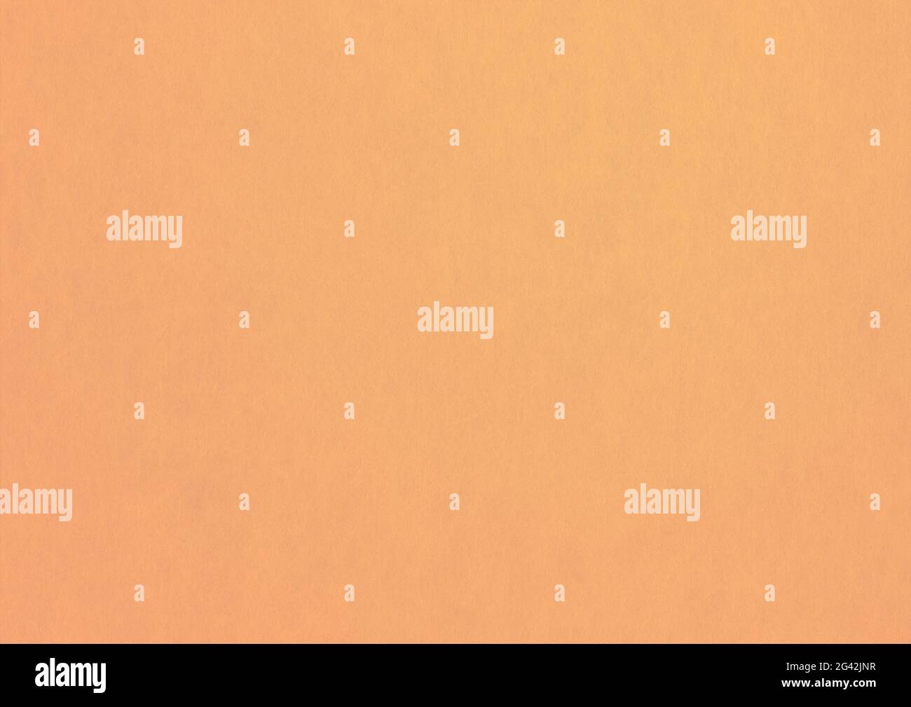 Pale orange paper texture background Stock Photo
