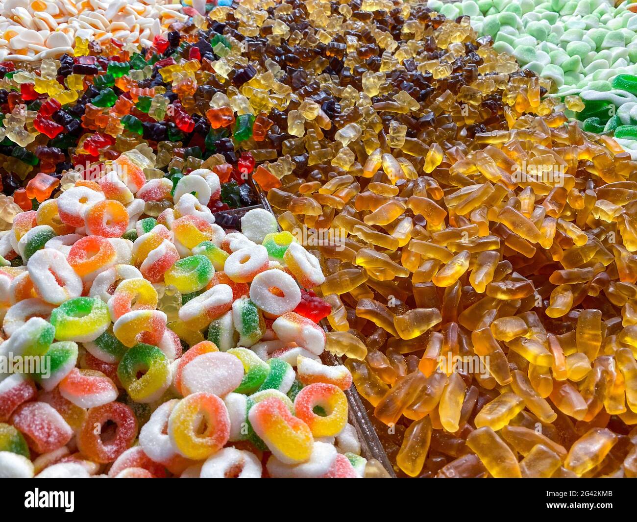 A lot of candy deals