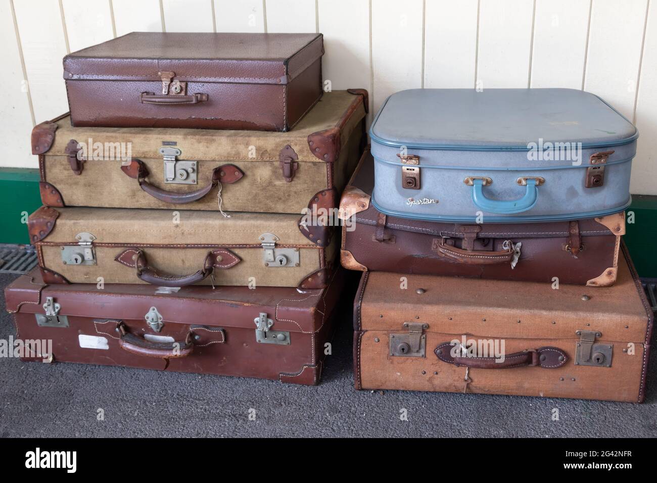 old suitcases for sale