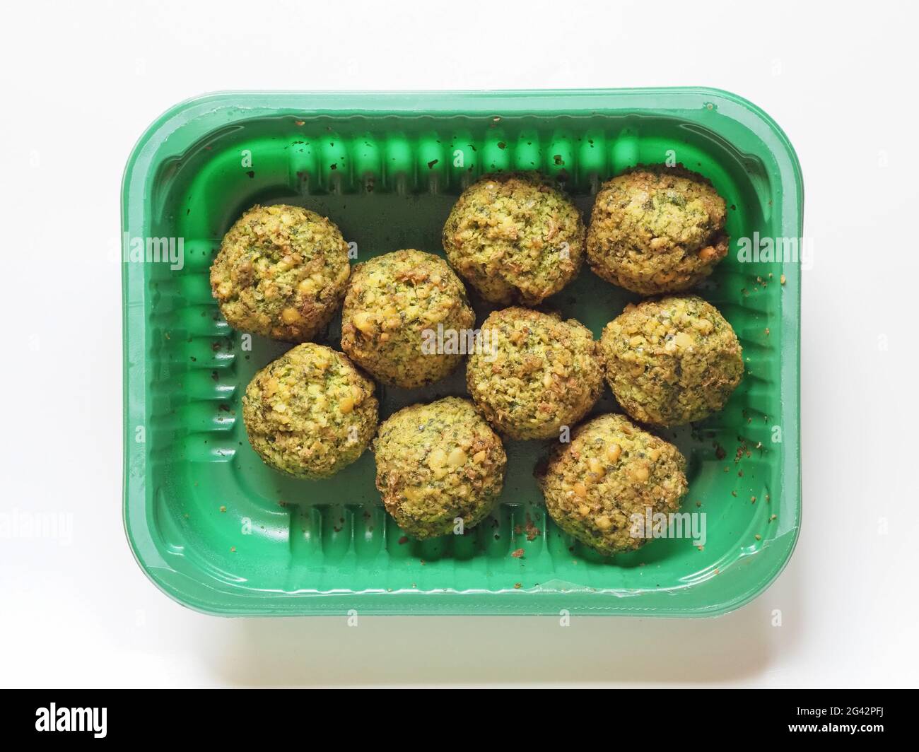 falafel traditional middle dastern food, deep fried ball fritter made