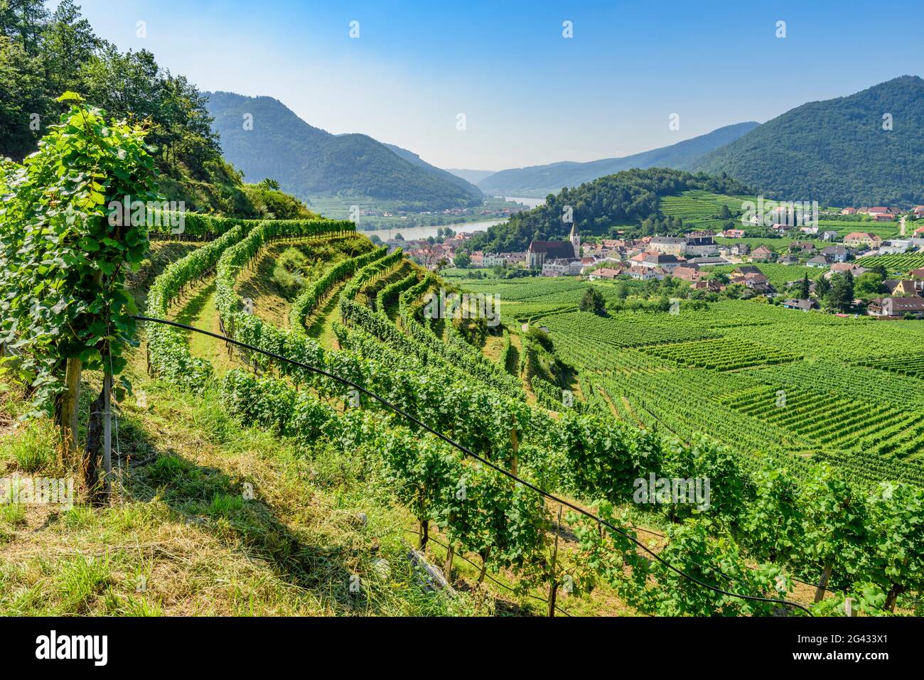 Spitz An Der Donau High Resolution Stock Photography and Images - Alamy