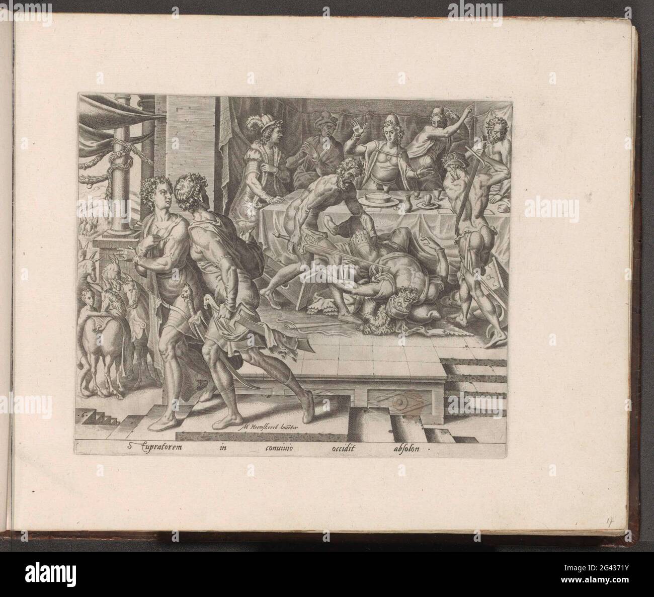 Historia absalom hires stock photography and images Alamy