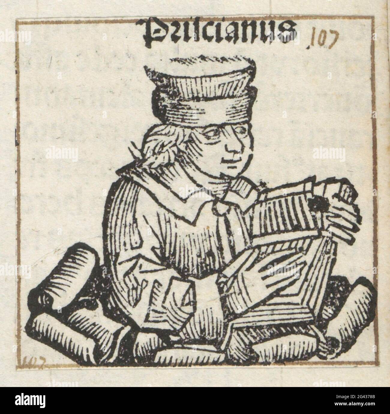 Latin grammar hi-res stock photography and images - Alamy