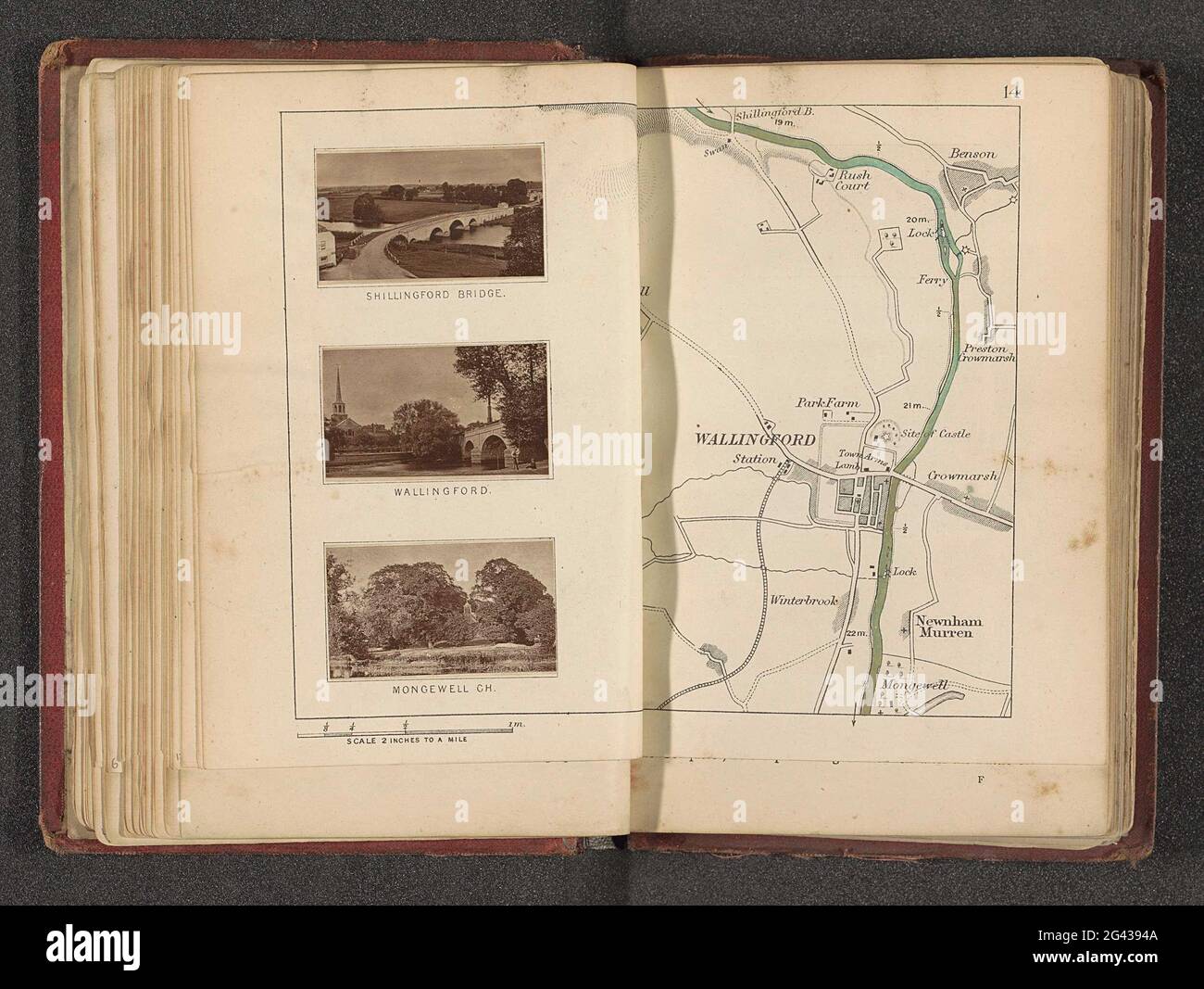 Wallingford park hires stock photography and images Alamy