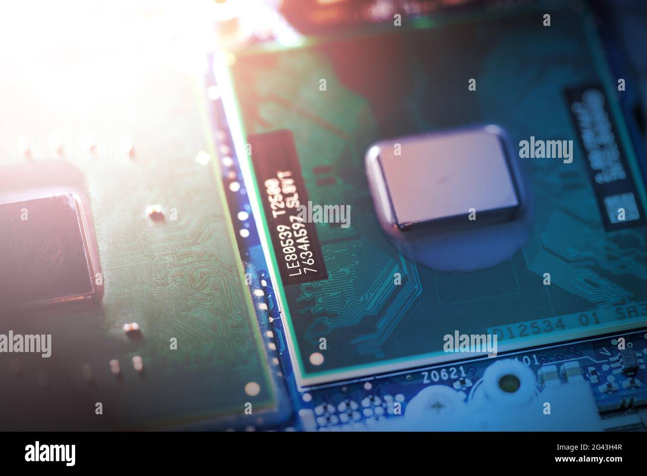 Super conductor board hi-res stock photography and images - Alamy
