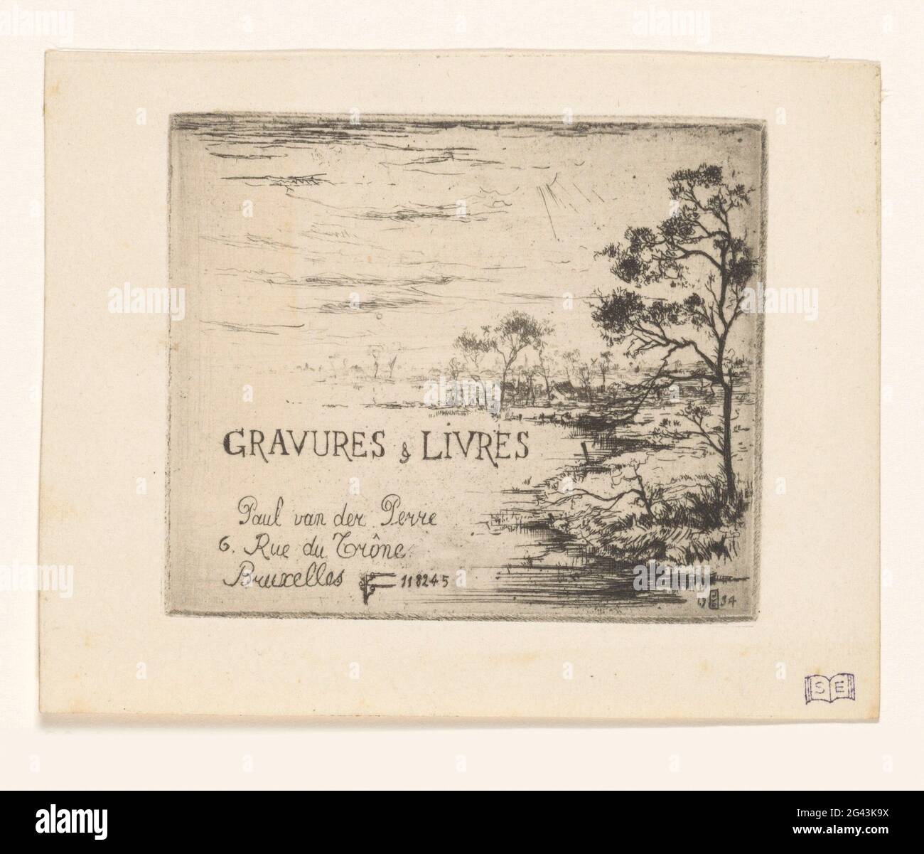 Paul van der perre hires stock photography and images Alamy