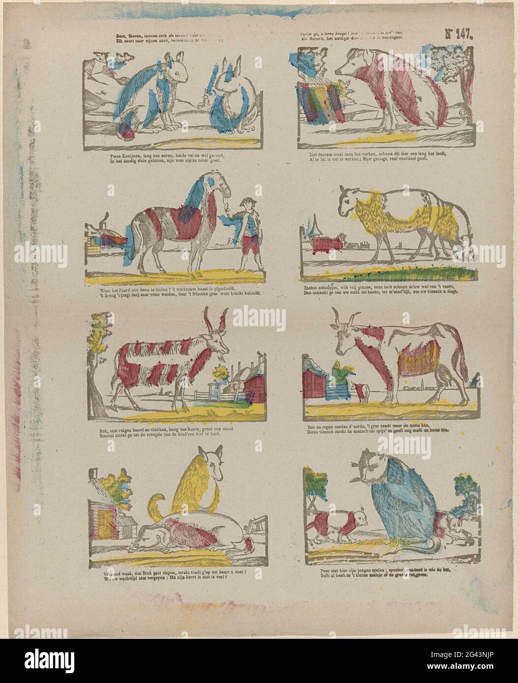 Deez, animals, show themselves as alive for your 'eyes, / any kind to be nature, destination and power; / So that you, O dear youth! Learn to know that your 'state / Deez, animals, show themselves as alive for your 'eyes, / any kind to be nature, destination and power; / So that you, O dear youth! Learn to know that your 'state /