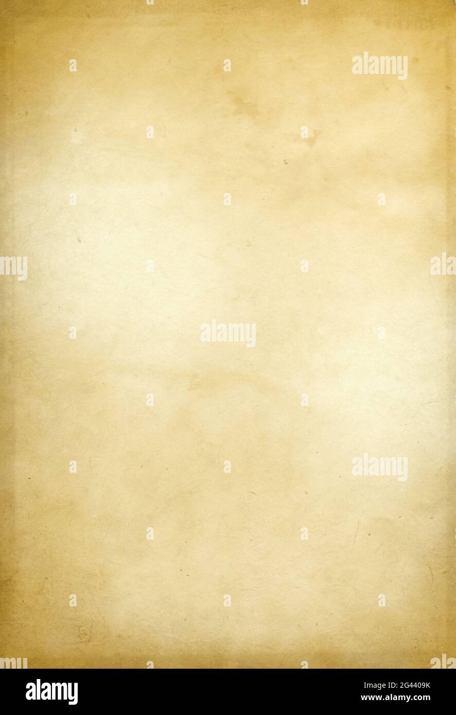 Old paper texture background Stock Photo