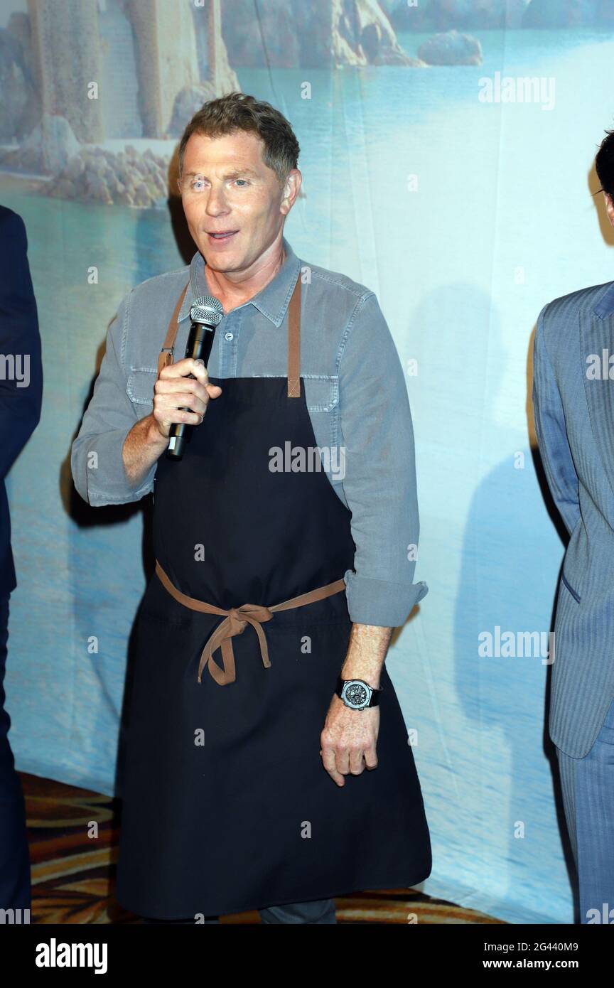 Las Vegas, USA. 18th June, 2021. "Amalfi", the first Italian Restaurant