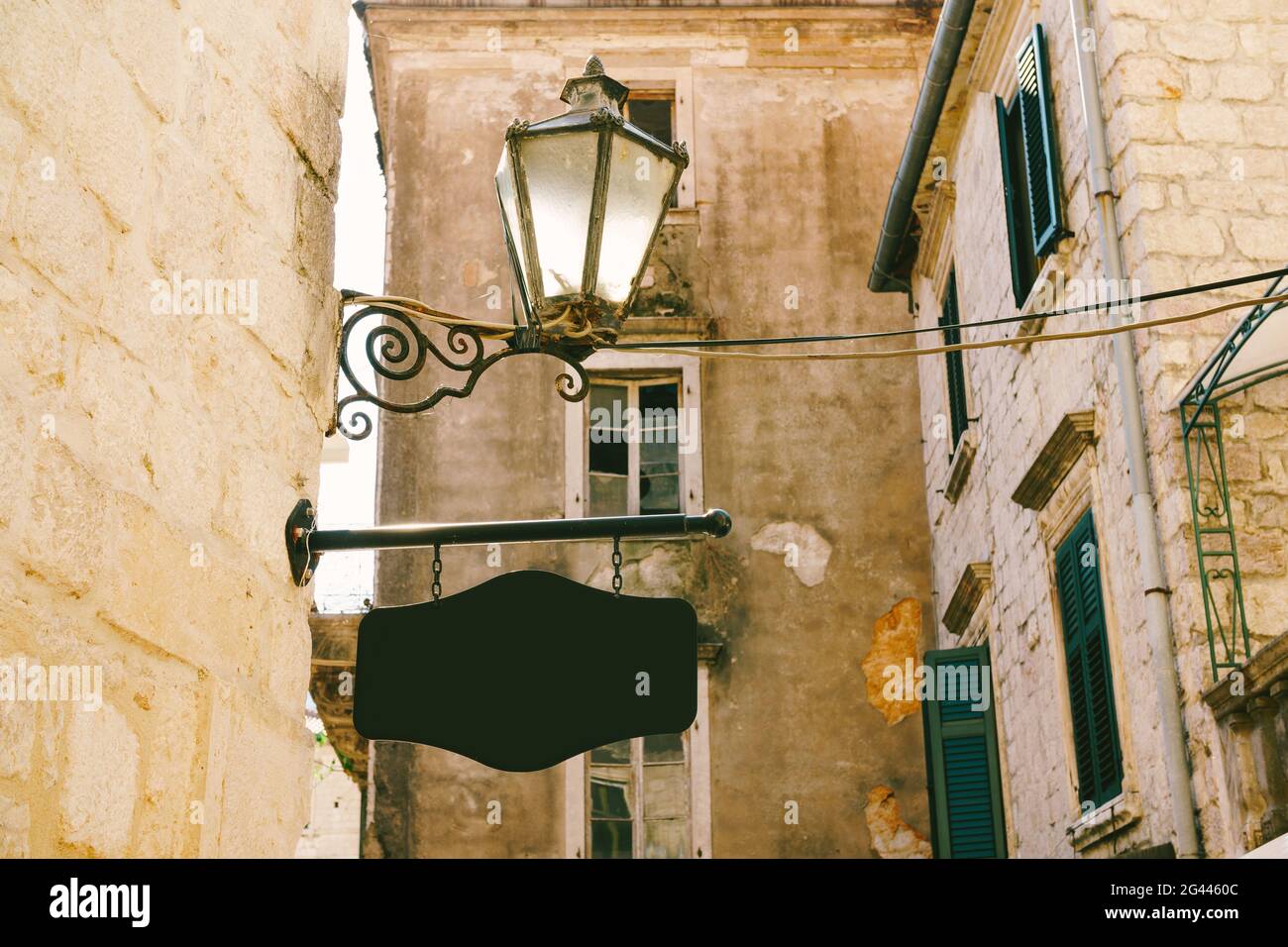 Ancient signboard hi-res stock photography and images - Alamy
