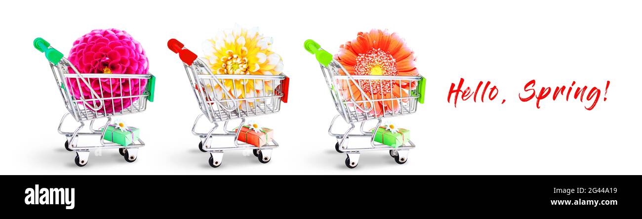 3Jours Flower Shopping Mini main image 0