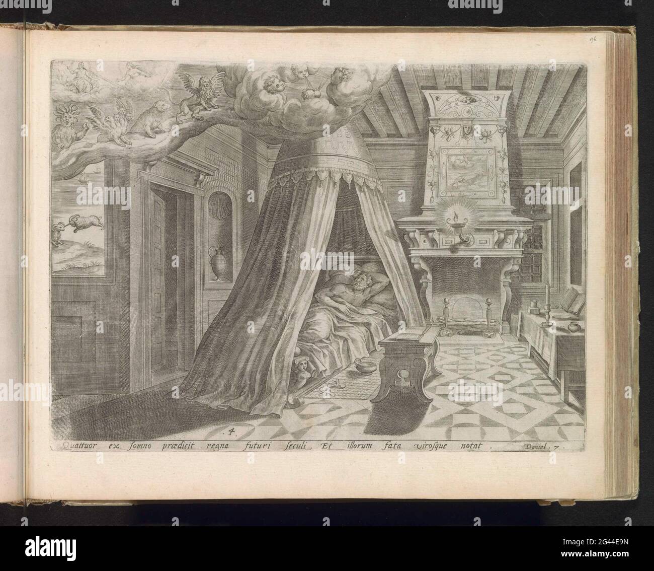 Daniels vision hires stock photography and images Alamy