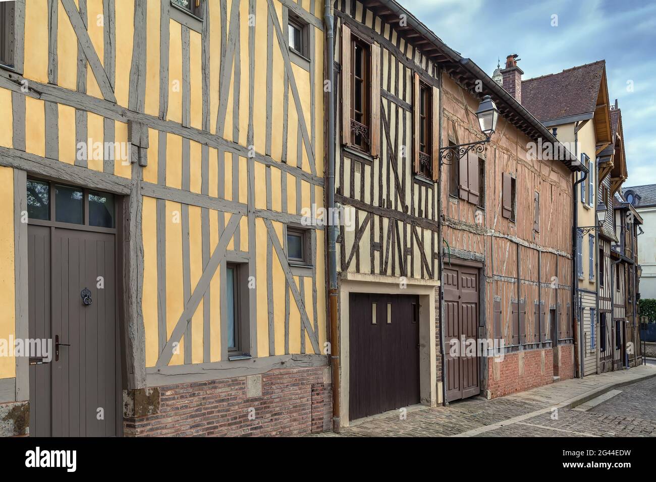 Troyes france hi-res stock photography and images - Alamy