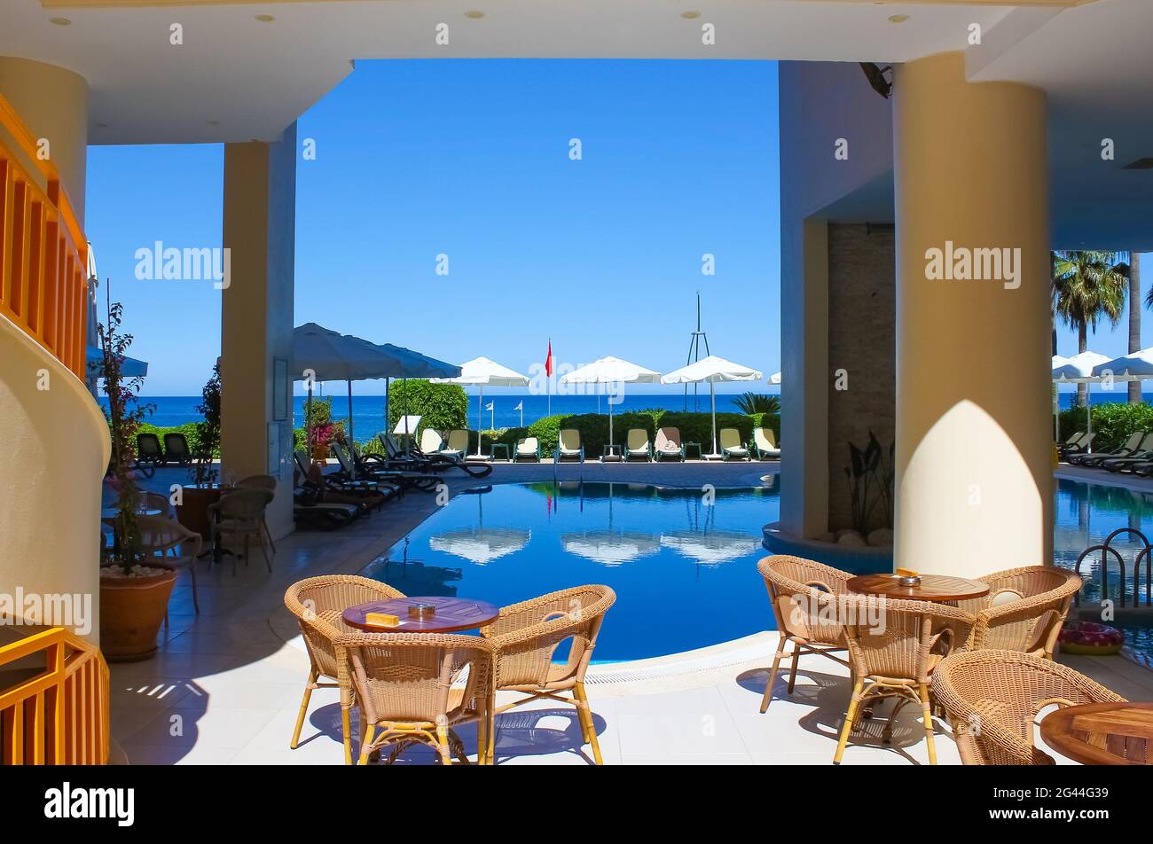 hotel golden lotus kemer turkey