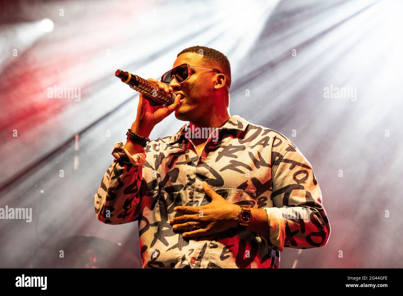 Anselmo Ralph High Resolution Stock Photography and Images - Alamy