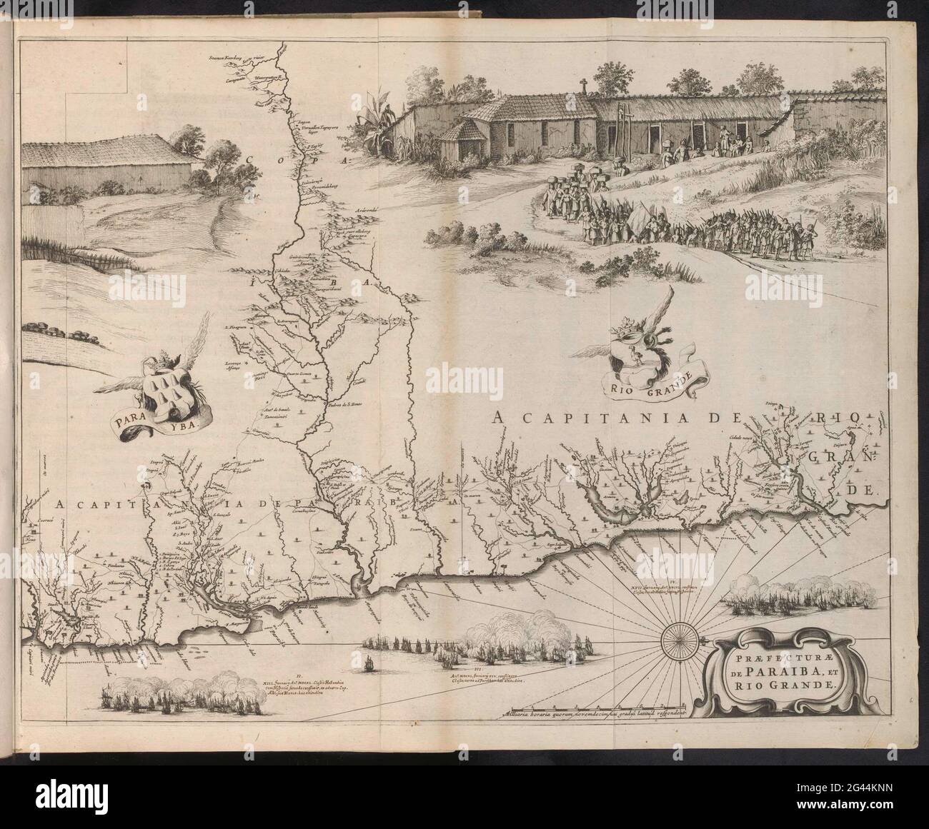 Brazil Colonization (portuguese colonization) (brazil) hi-res stock photography and images ...