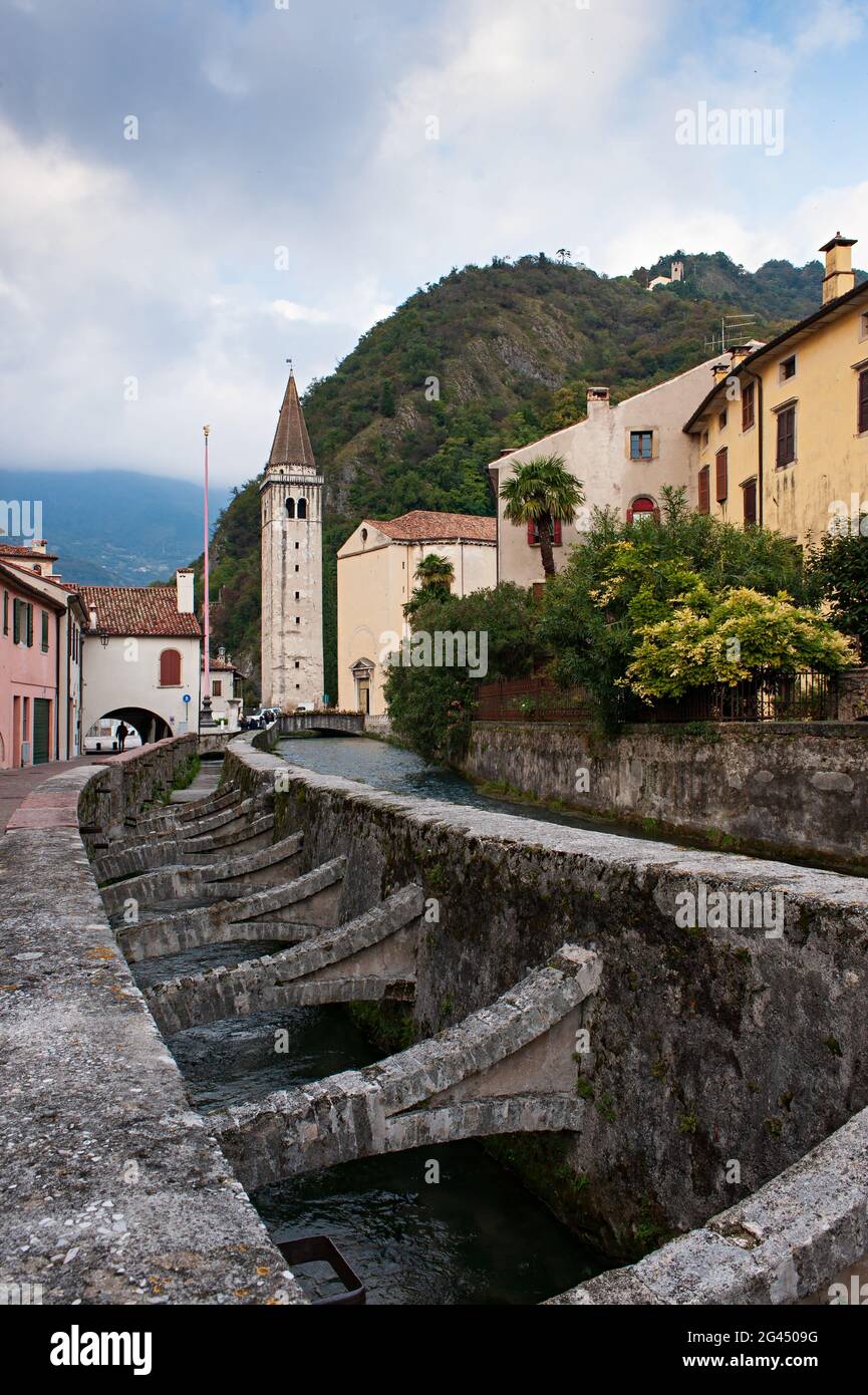 Serravalle veneto hi-res stock photography and images - Alamy