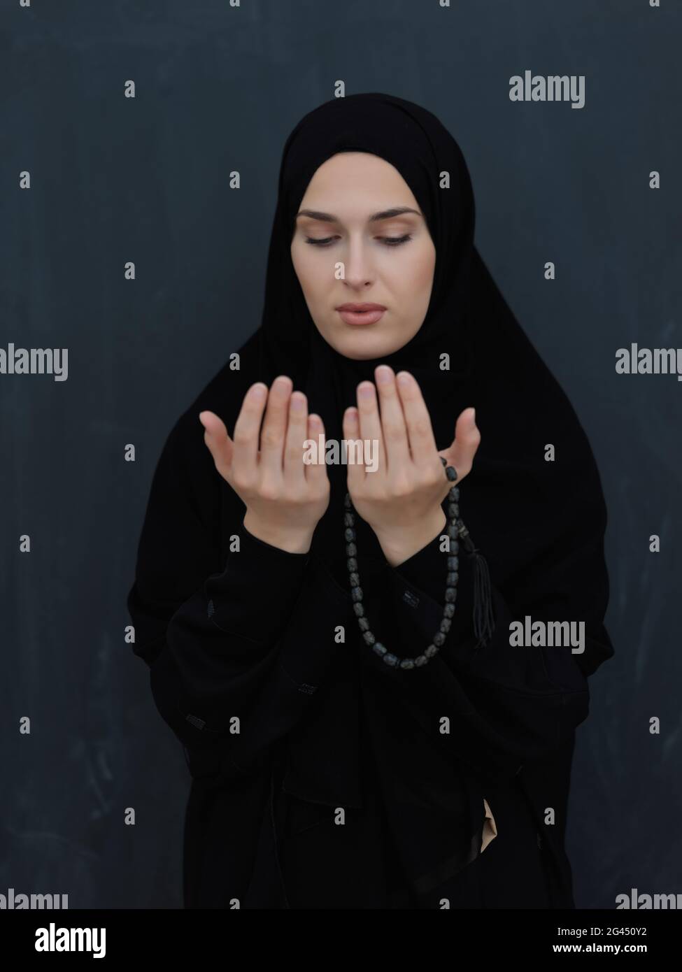 Making dua hi-res stock photography and images - Alamy