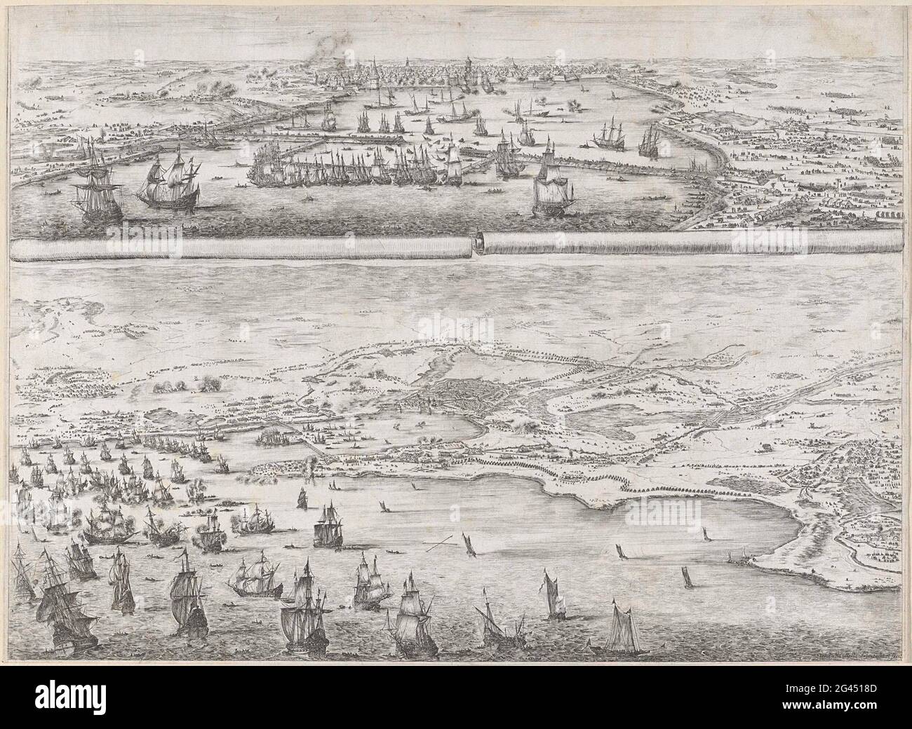  Đánh dấu bước suy tàn của cộng đồng Huguenot. Sau thất bại, người Huguenot mất đi nhiều đặc quyền chính trị. Ảnh: alamy.com.