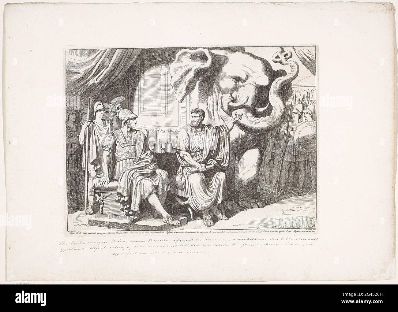 Gaius-Fabricius-Luscinus-Un-Homme-de-Vertu-et-de-Courage