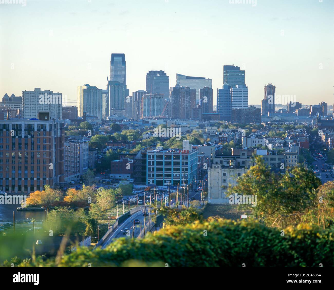 Hoboken new jersey homes hires stock photography and images Alamy