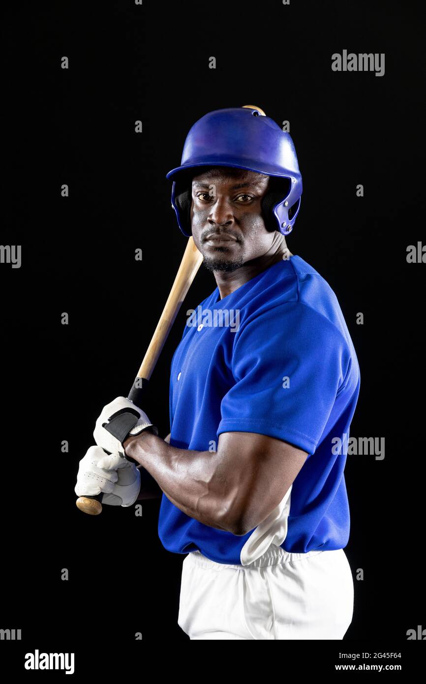 Baseball player Stock Photo