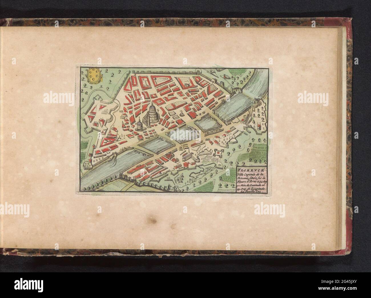 Florence Map Florence Florence City Map In A Nutshell Part Of An Atlas With 223 Maps Of Countries And Cities And War Scaffolding In Europe In The Period Approx 1690 1735 Stock Photo Alamy Florence Map Florence Florence City Map In A Nutshell Part Of An Atlas With 223 Maps Of Countries And Cities And War Scaffolding In Europe In The Period Approx 1690 1735 Stock Photo Alamy
