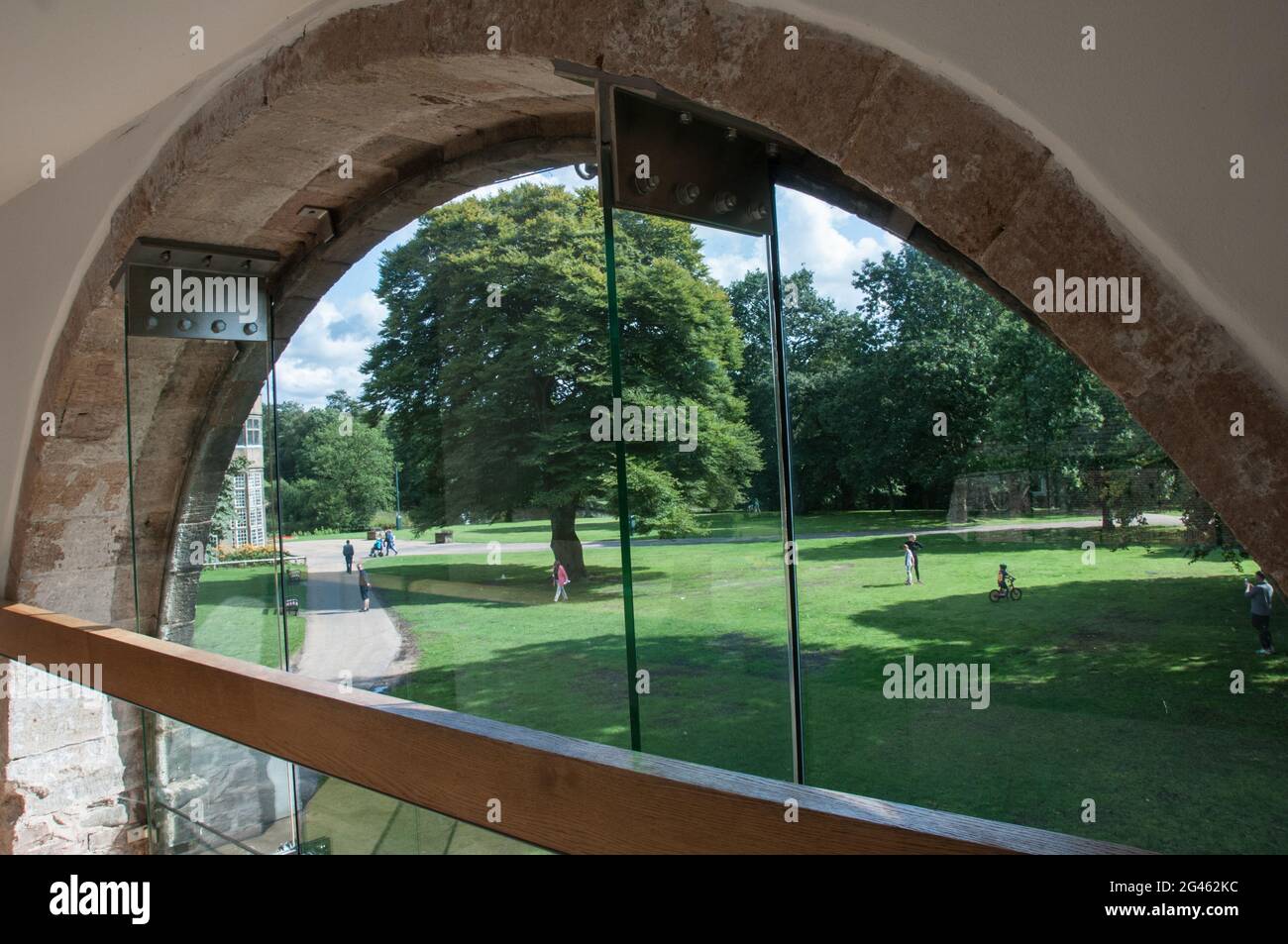 G7 Speakers Conference Venue, 2021. Astley Hall Chorley, Lancashire, UK