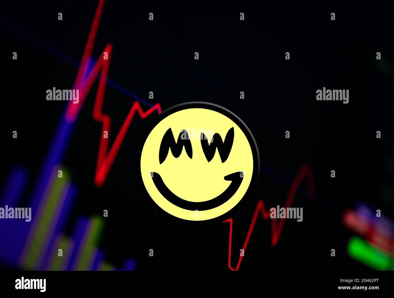 Grin crypto hi-res stock photography and images - Alamy