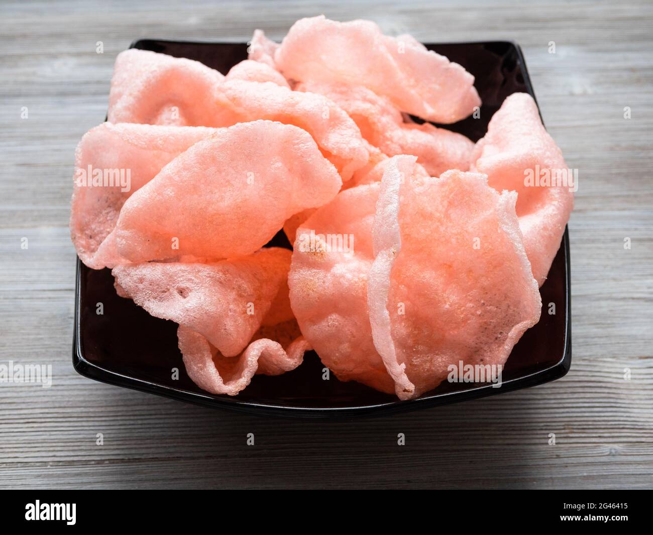 Shrimp chips hires stock photography and images Alamy
