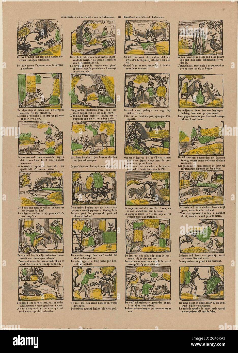Page 3 Fables De La Fontaine High Resolution Stock Photography And Images Alamy Page 3 Fables De La Fontaine High Resolution Stock Photography And Images Alamy