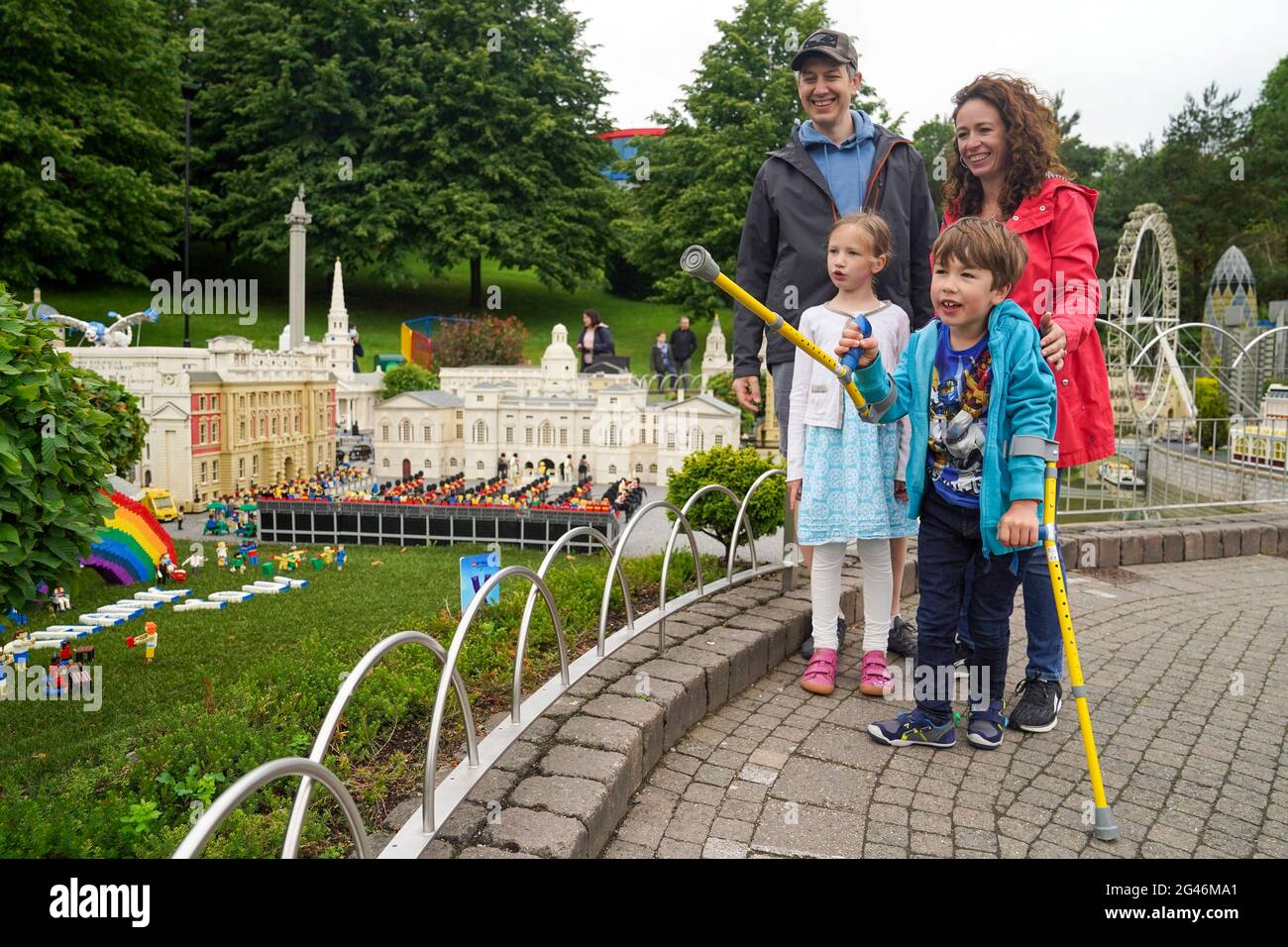legoland discount for disabled