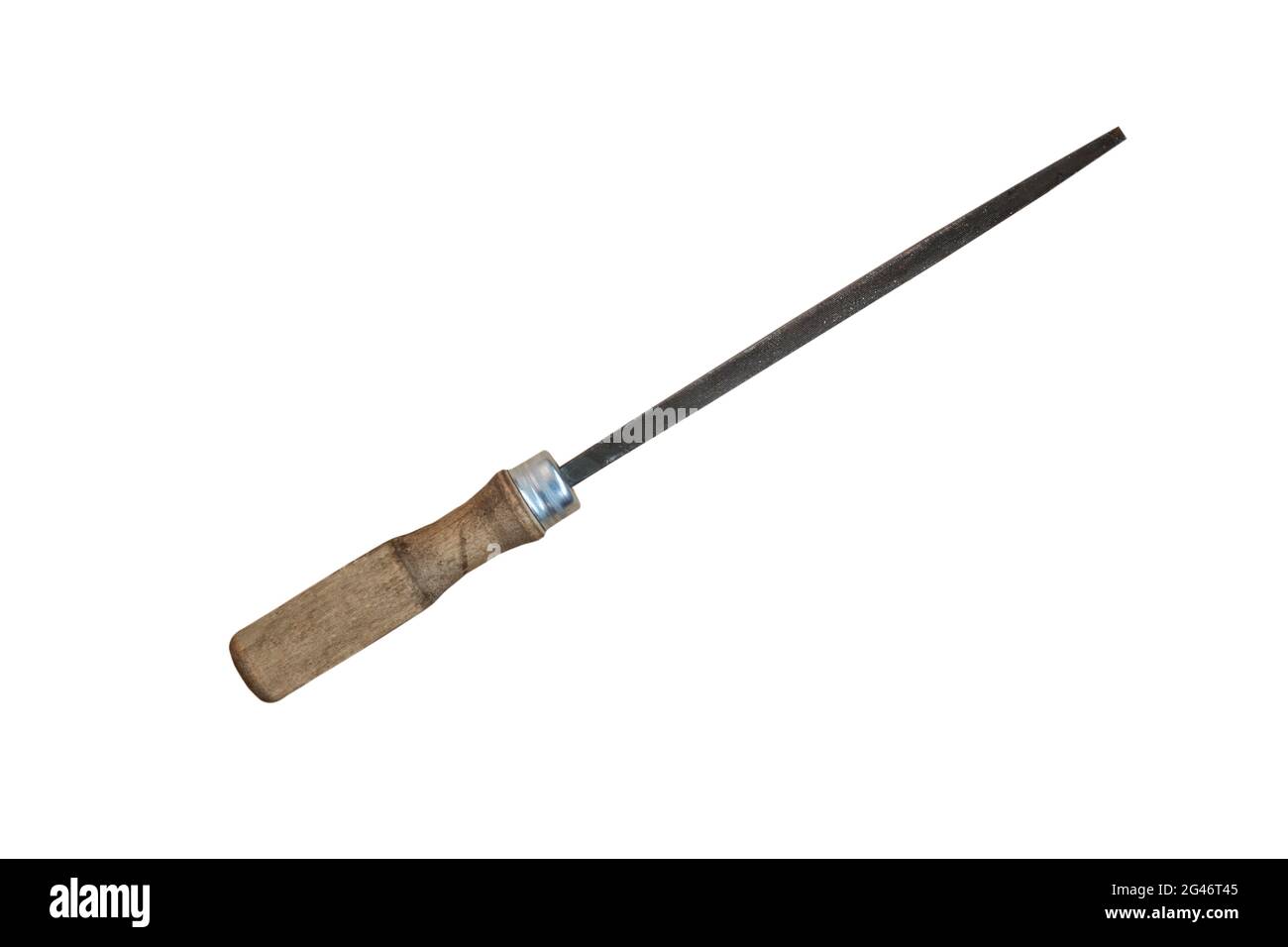 Chemistry Triangular File