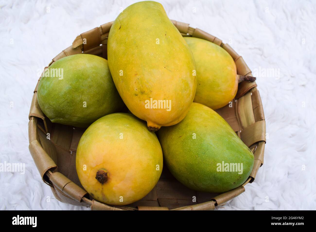 Gir kesar keri hires stock photography and images Alamy