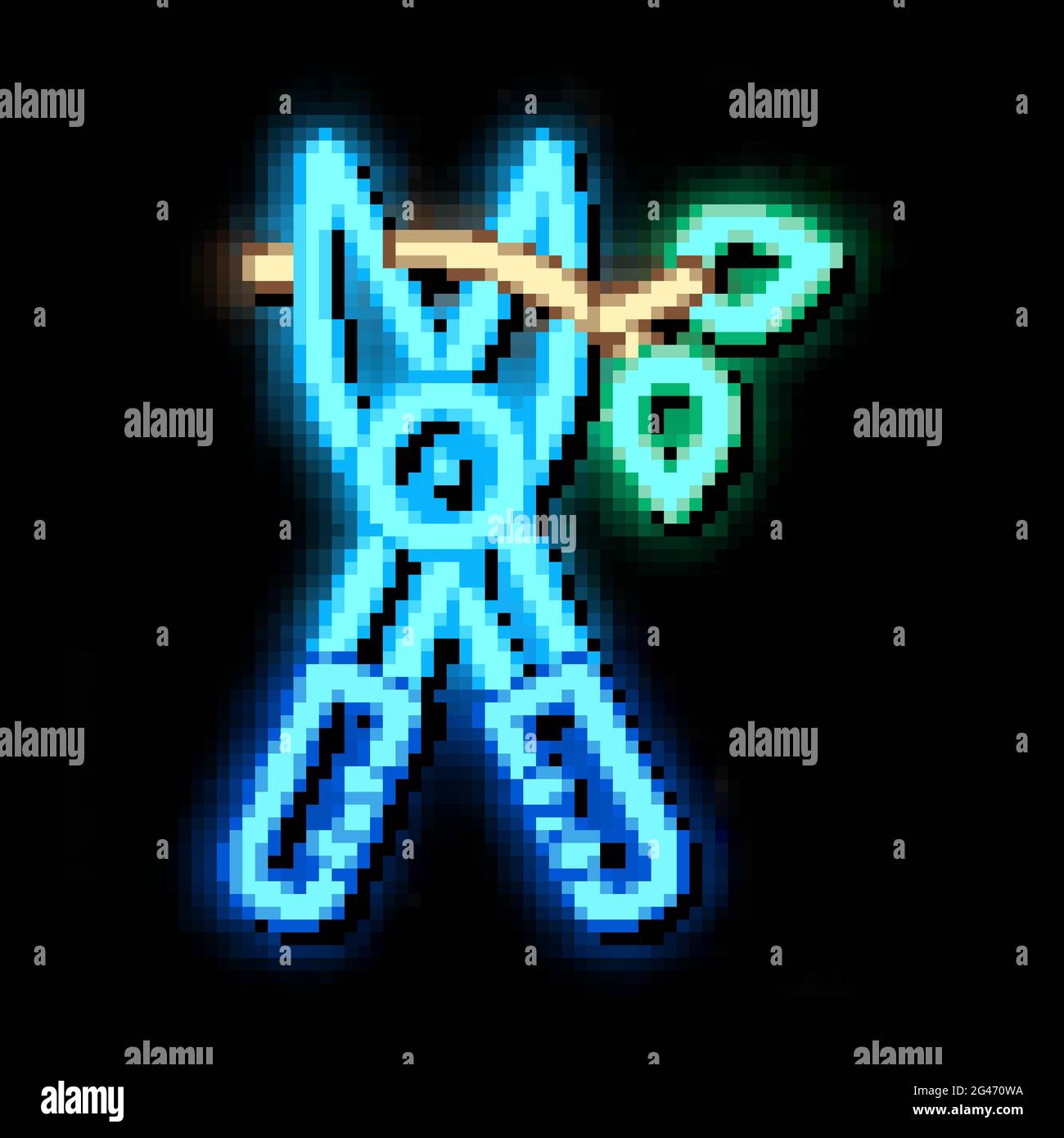Light shears Stock Vector Images - Alamy
