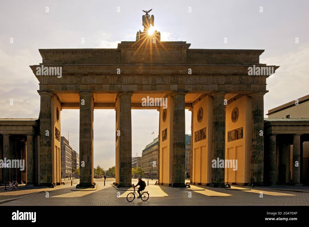 Morning gate hi-res stock photography and images - Alamy