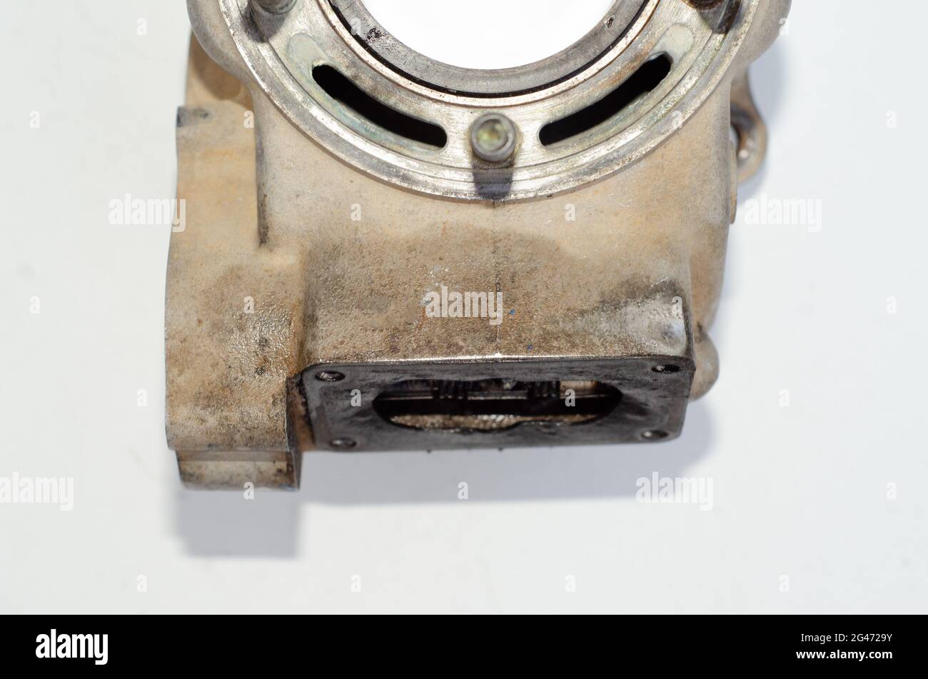 Exhaust Valve 2 Stroke Engine