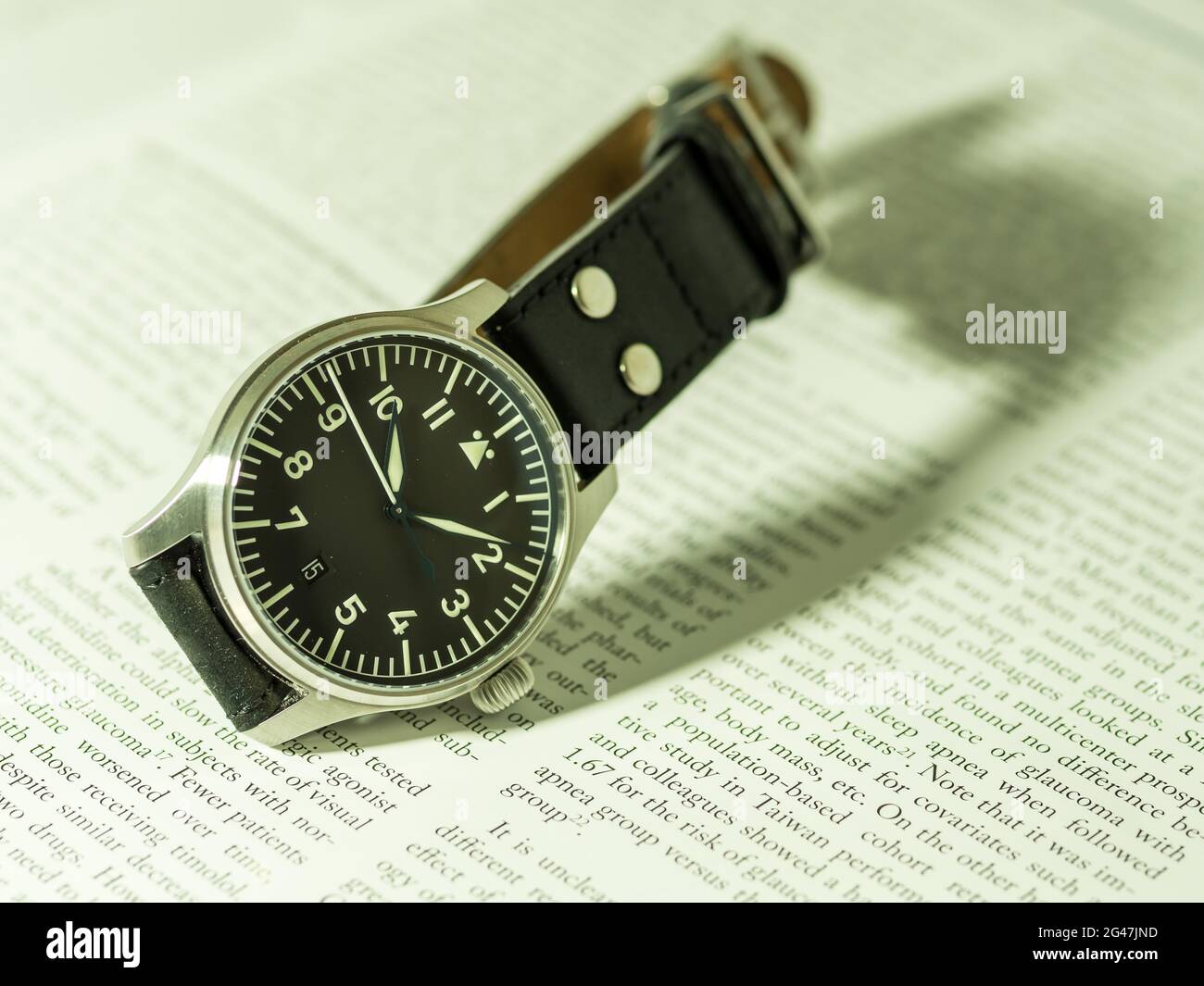 Stowa military outlet watch